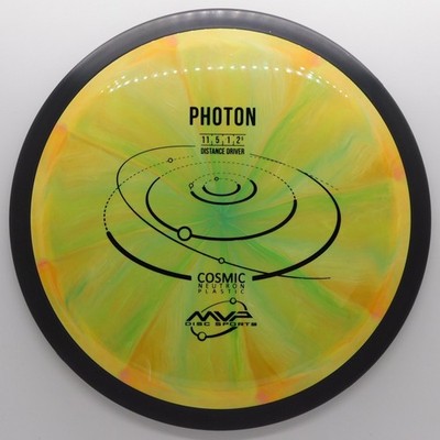 MVP COSMIC NEUTRON PHOTON
