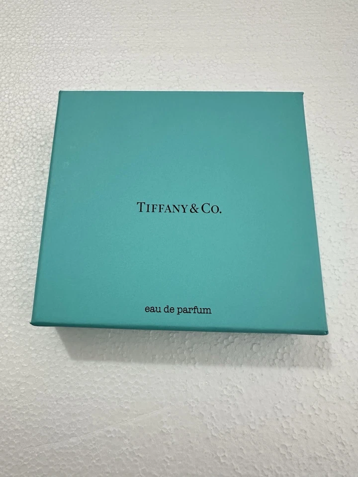 Tiffany & Co. Eau De Parfum Oro Rosa 0.16oz. & Crema de manos 0,47 oz. Nuevo en caja Foto 3 de 4