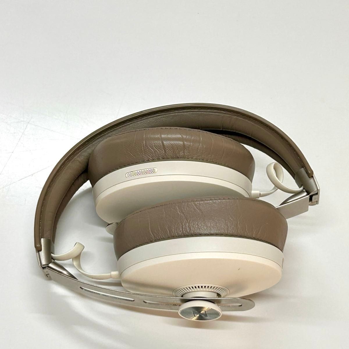 Sennheiser Momentum Wireless 3 M3AEBTXL Gray White Used From Japan