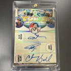 Stephen Curry Allen Iverson Chauncey Billups 15 2025 Leaf Glory Of The Game Auto