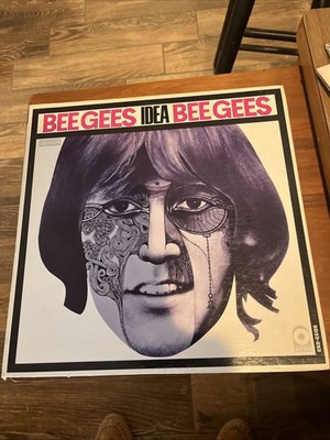 Bee Gees - Idea - Vinyl LP Record - 1968 Excellent Shape