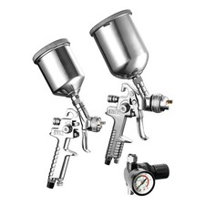 Jegs Hvlp Spray Gun Kit