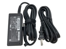 Alimentatore CA 40W originale HP 19,5V 2,05A HSTNN-CA17 P/N 608423-001 OEM