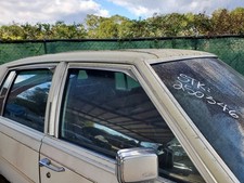 Used Front Right Door Glass Front Fits 1989 Cadillac Brougham 4 Dr Front Right