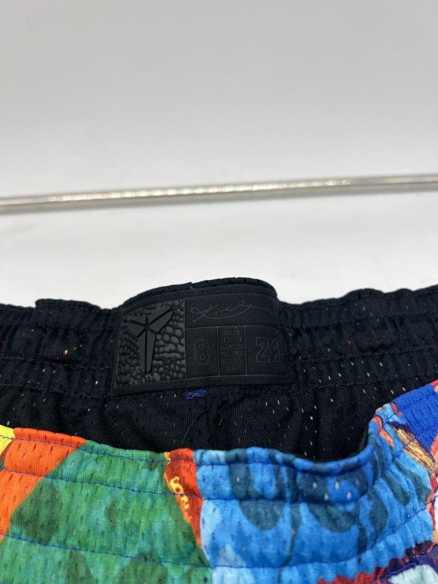 Nike What The Kobe 8 Reversible Shorts Size XL New In Hand 2025