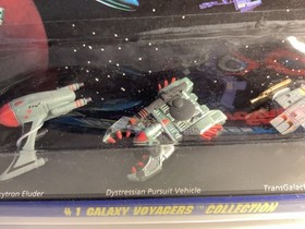 Vintage Micro Machines Space #1 Galaxy Voyagers Collection by Galoob 1993
