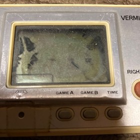 GAME & WATCH VERMIN