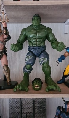 Marvel Legends Series Hulk Actionfigur 30 cm