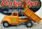 Vintage Tonka State Hi-Way Dept 975 Dump Truck 1956 Original