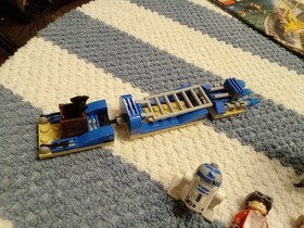 LEGO Star Wars: Naboo Starfighter (7877) No Box 