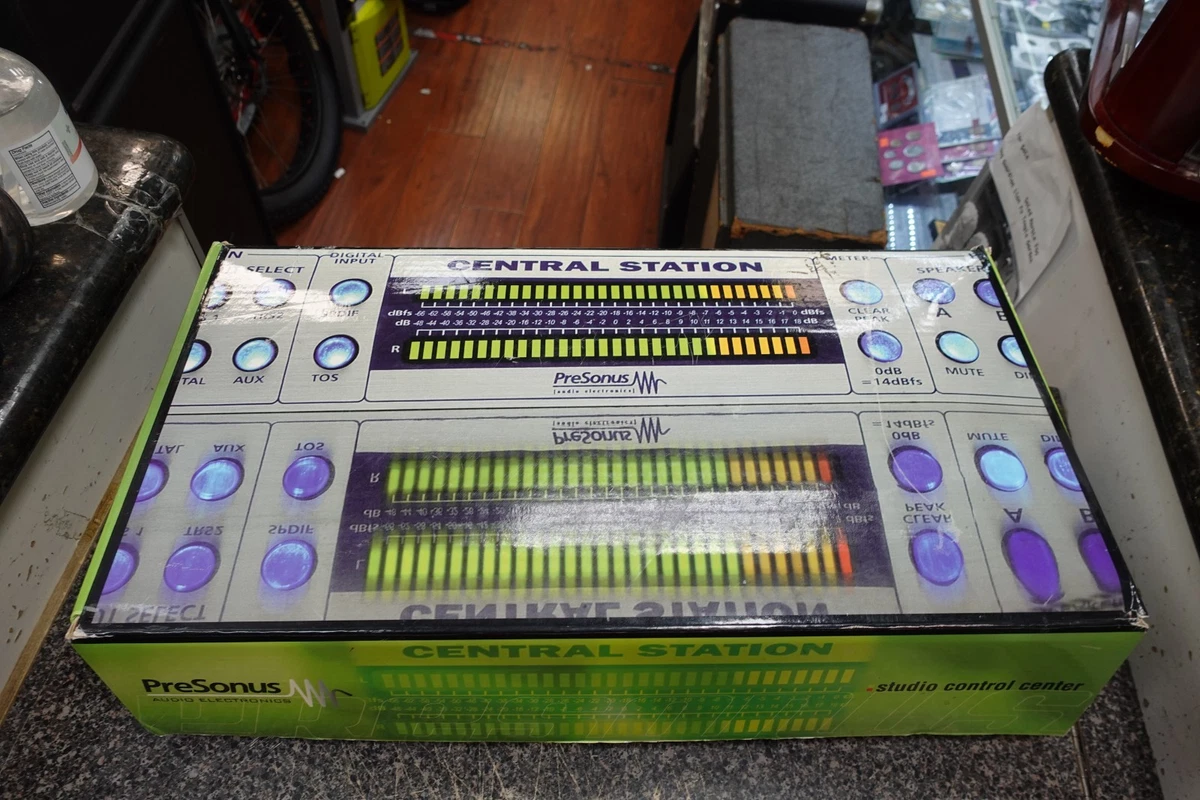 presonus central station products for sale | eBay
