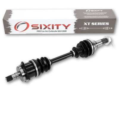 Can-Am Outlander MAX 800R Front Left CV Axle XT 2008 4X4 STD LTD XT ATV pi