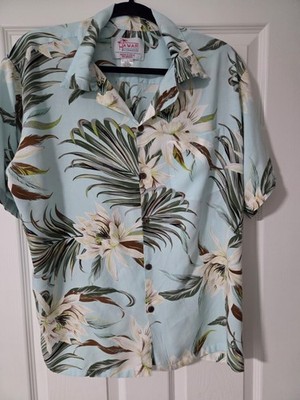 Tropical Casual Shirt. Some very slight/ barely noticeable marks, shown in pics.