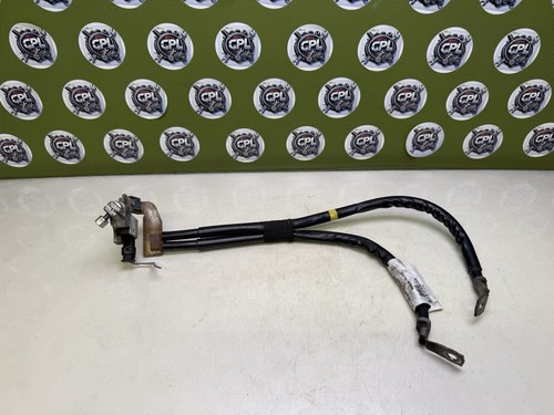 ✅️ 2013 VOLVO V40 1.6 DIESEL BATTERY NEGATIVE CABLE TERMINAL 30644809 •2