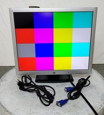 HP Compaq LA1956X A9S75A 19" LCD Monitor DVI VGA DP GRADE B