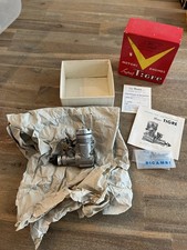 Super Tigre Engine - Super Tigre G .20/23 RC New Old Stock 1970 Made in Italy