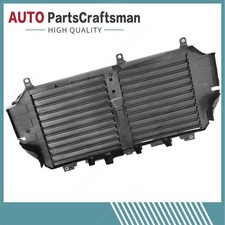 1* Radiator Shutter With Motor 53100-AK011 For 2024-2025 Toyota Tacoma Matte 