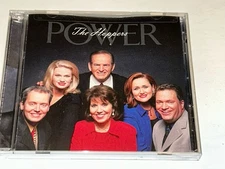 The Hoppers - Power - (2000 Spring Hill Music/Chordant Distribution) Cd 3H