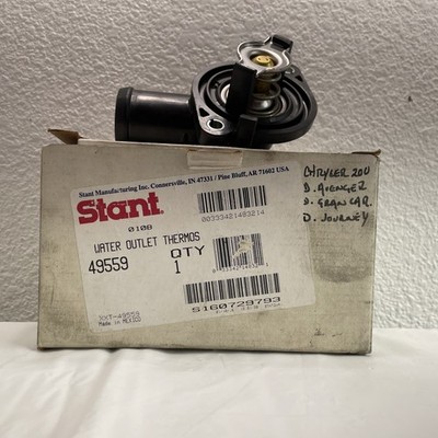 HVAC Stant 49559 Water Outlet w/ Thermostat