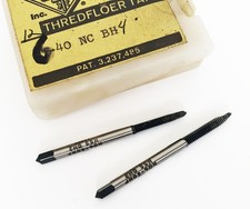 2/LOT NEW OSG 6-40 2FL HSS GH2 Spiral Point Plug Chamfer TAP Japan