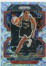 2022 Panini Prizm WNBA BRIA HARTLEY #91 Premium Box Set SCOPE PRIZM #28/99