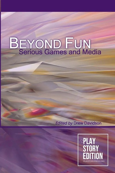 Beyond Fun Serious Games And Media Drew Davidson Taschenbuch Englisch 2024-image