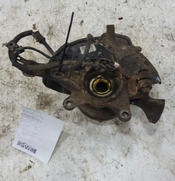 2012-2013 Kia Soul Front Right Passenger Spindle Knuckle Assembly Oem - Image 2 of 4
