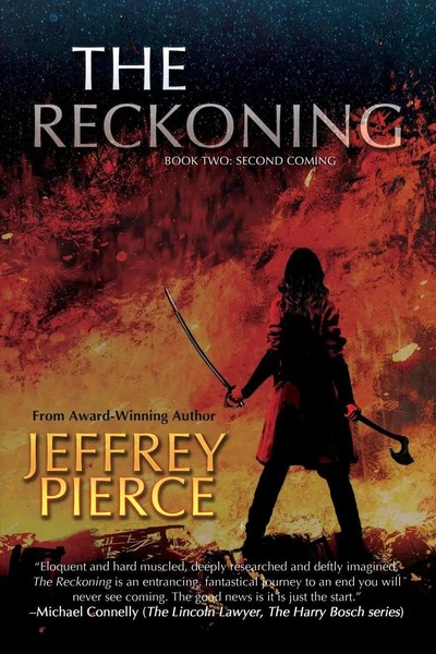 Jeffrey Pierce | The Reckoning | Taschenbuch | Englisch (2021) | The Reckoning-image