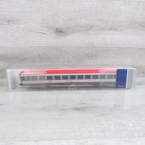 ROCO 45838 unbenutzt - H0 - ÖBB - Eurofima Abteilwagen Bmz 2. Kla - OVP #BH22759 | Condition: Gebraucht