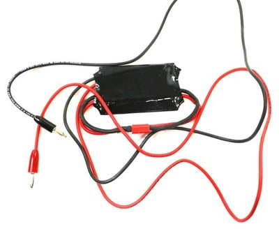 Custom Power Interface delivery module or test lead assembly
