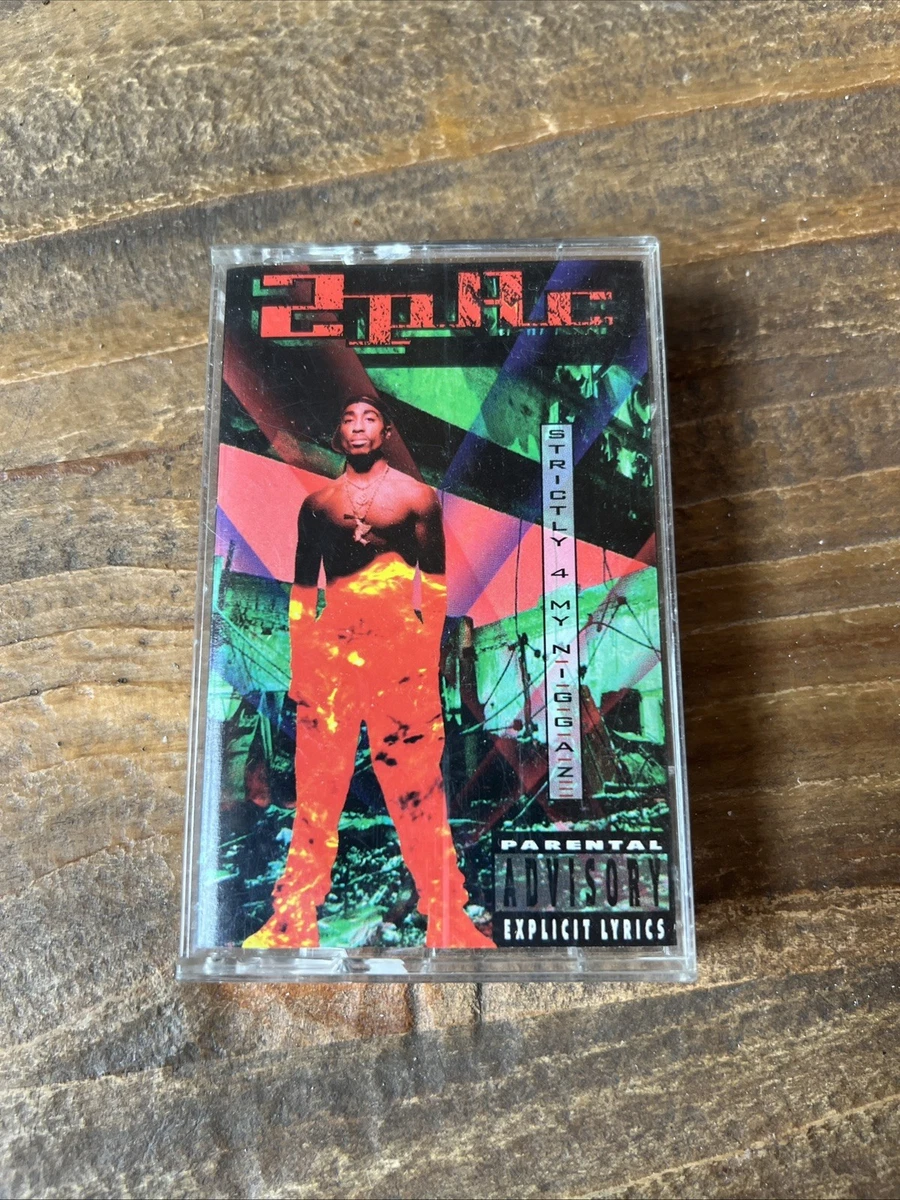 DJ Wreck 2Pac NYC Hip Hop 90s Rap Mixtape Cassette Tape Lot