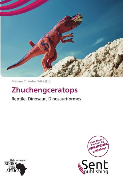 Mariam Chandra Gitta | Zhuchengceratops | Taschenbuch | Englisch (2026)-image