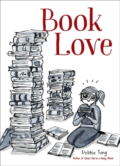Book Love by Debbie Tung (Hardback Book)