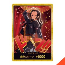 DON!! Card [Nico Robin Gold] Prices | One Piece Japanese Extra