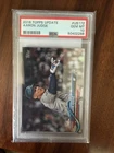 AARON JUDGE 2018 Topps Update Series #US172 PSA 10 GEM MINT YANKEES card