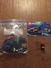 Lego System Aquazone Spy Shark 6135 Vintage 100% Complete