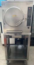 MODULINE Atmospheric Pressure Steamer 3 Phase On Stand With Wheels