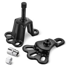 Universal Front Rear Wheel Hub Puller Set Flange Type Axle Remover Tool