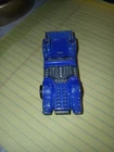 Vintage Redline Hotwheels Lt Blue Odd Job