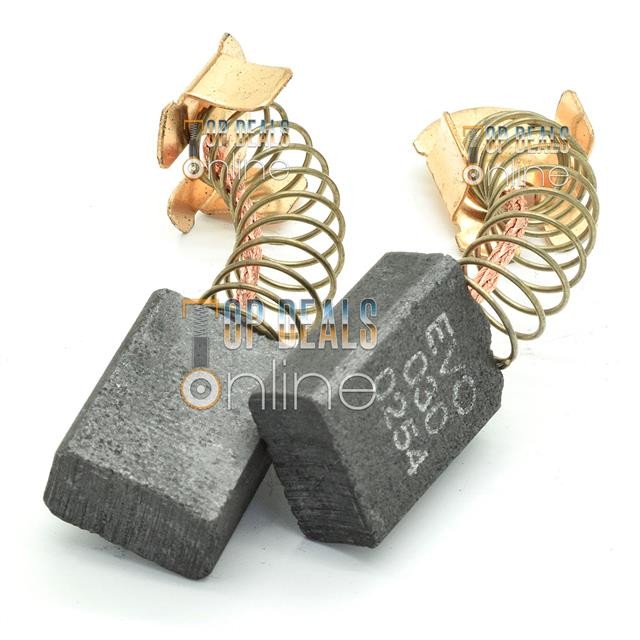 Evolution RAGE 3s Carbon Brushes & Fury 3-S 210mm Sliding Mitre Saw 030 ...