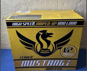 Mustang 1 V2 Amplifier  By Fender