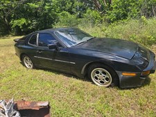 83-87 Porsche 944 5spd Manual Transmission 134k Tested Good Free Shipping
