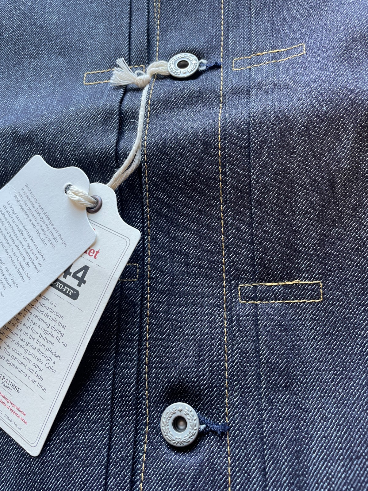 (ASK availability First) LEVIS VINTAGE CLOTHING S… - image 9