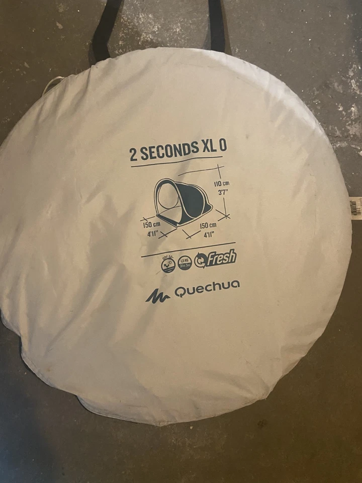Quechua 2 Seconds, Foto 2 von 5