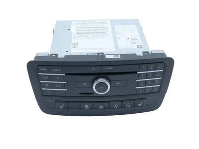 Mercedes-Benz CLA 45 AMG  Comand Navi Head Unit High Version A2469008616 ECE - Bild 1 von 4