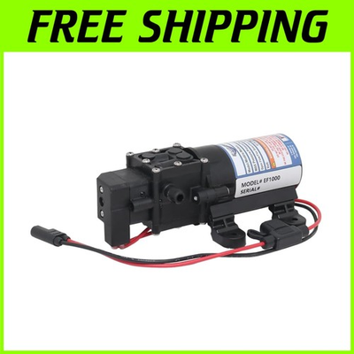#ad 12V Sprayer Pump 1.0 Gpm Chemical Resistant Free USA Shipping $65.99