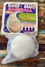 Orig Vintage 1966 Wham-O Super Ball Sealed New Old Stock baseball