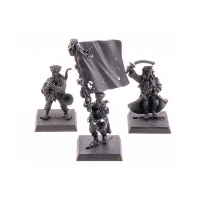 GW WHF Empire Metal Kislev Command #2 NM