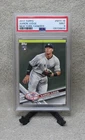 GRADED PSA 9 MINT 2017 Topps AARON JUDGE YANKEES VARIATION Rookie Card #NYY-16 C