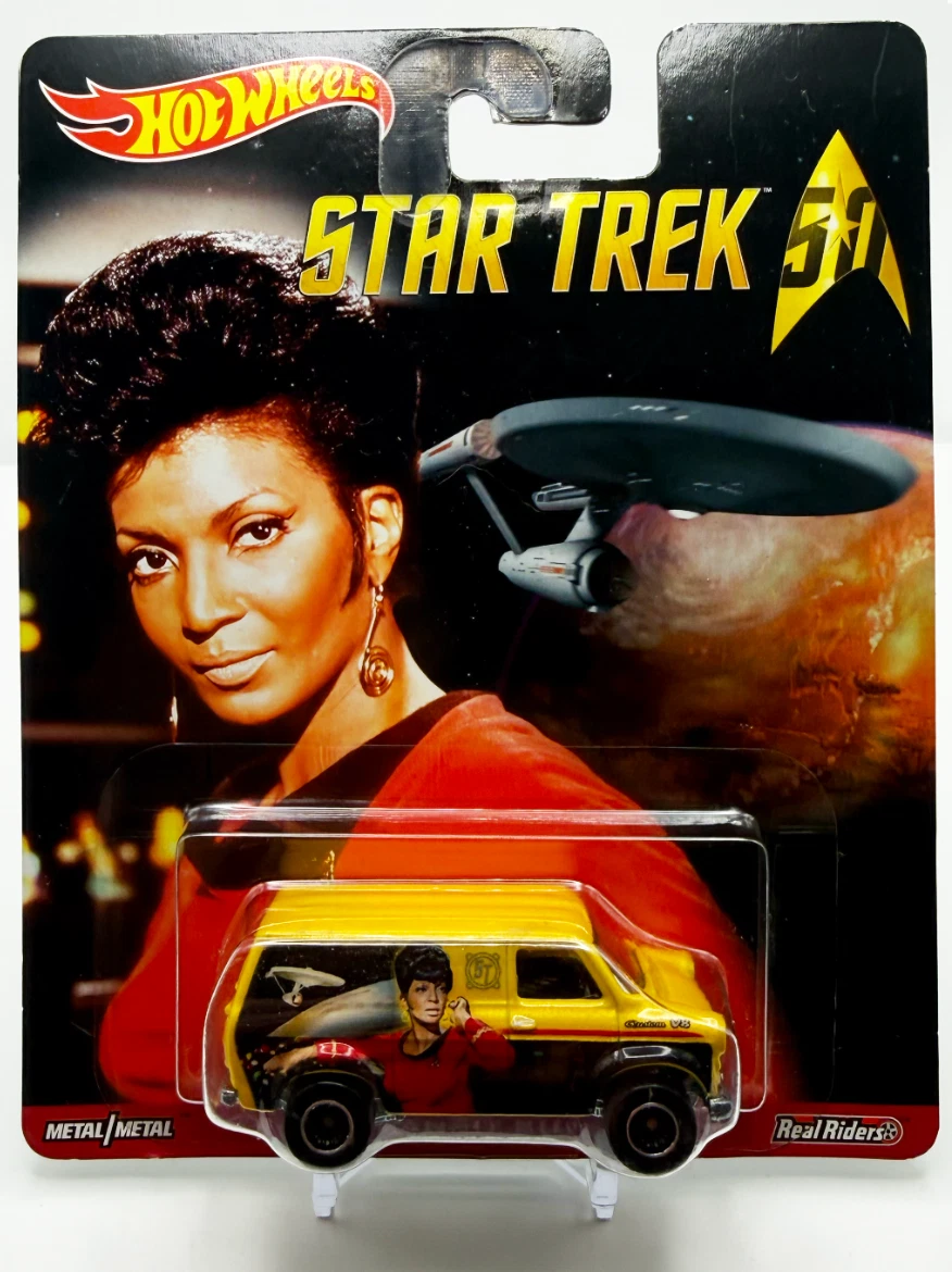 Las mejores ofertas en Hot Wheels Star Trek Ford vehículos diecast